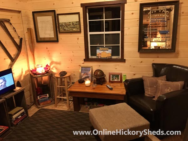 hickory sheds tiny room utility big 18